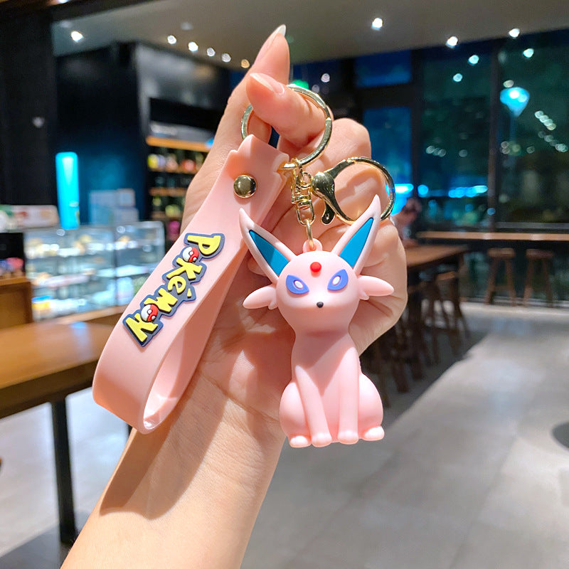 EEVEE Keychain Cute Gift