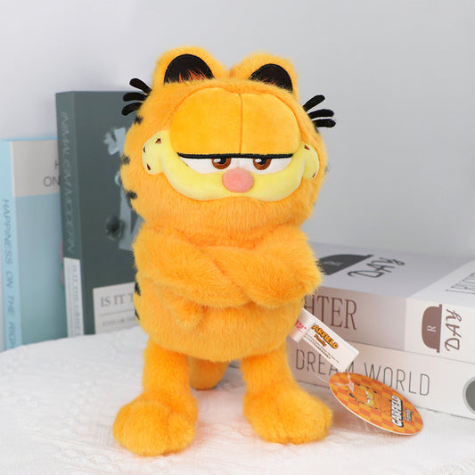 Garfield Cat Plush Stuffed Animal