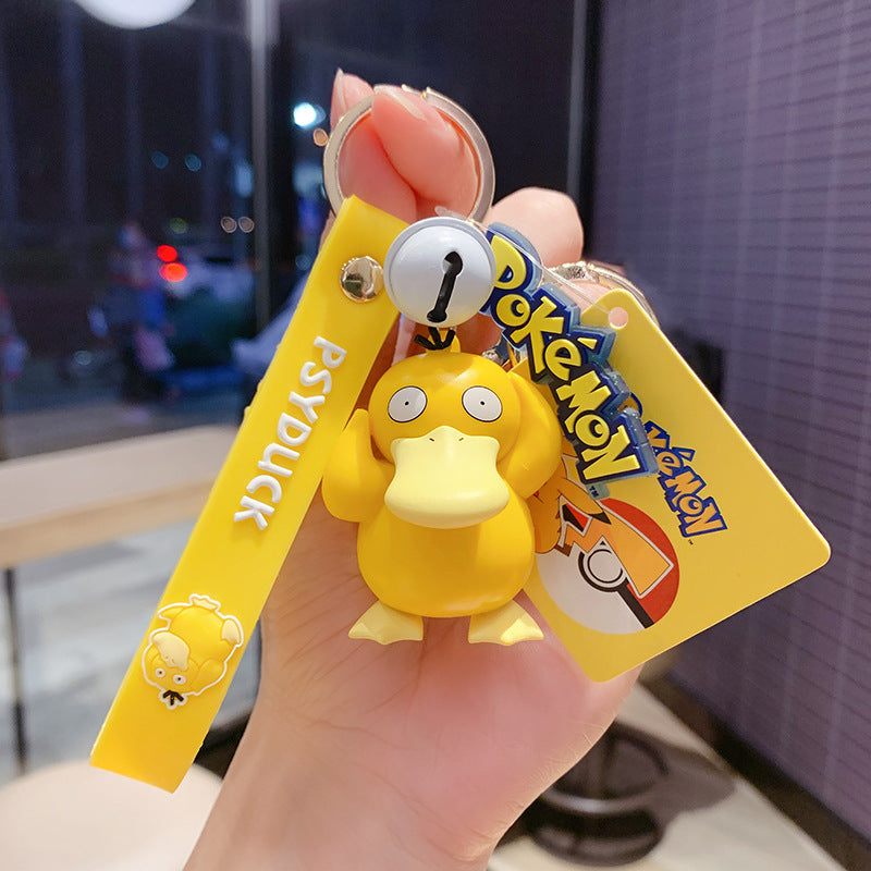 Pokemon Keychain
