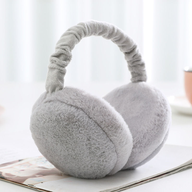 Fluffy Earmuffs