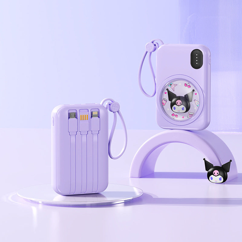POWER BANK SANRIO CUTE GIFT
