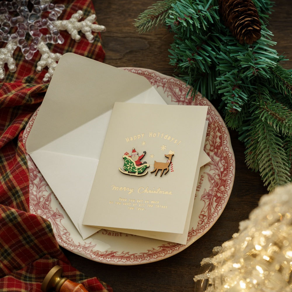 Christmas Greeting Cards