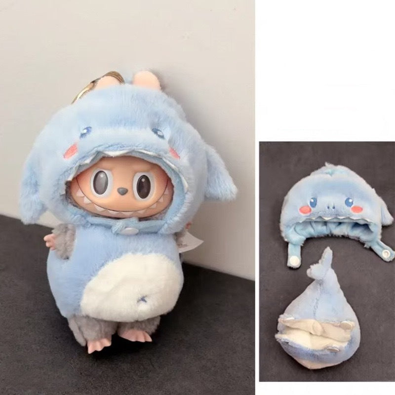 The cloth for your little Plush Blind Box  —-Labb 17Cm