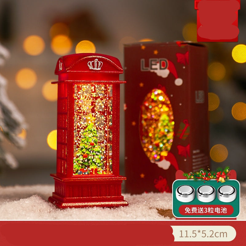 Christmas Decoration Figure