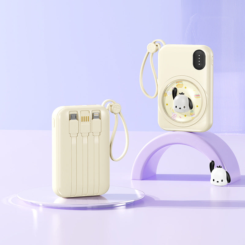 POWER BANK SANRIO CUTE GIFT