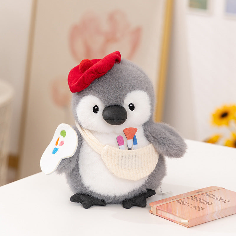 Penguin Plush Cute Animal