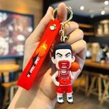 Slam Dunk Keychain