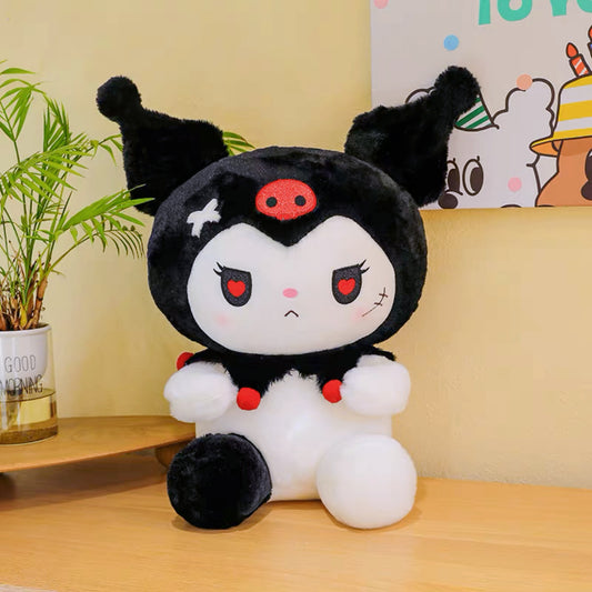 Gaint Cute Kuromi Stuff Toys, Sanrio Kuromi Plush