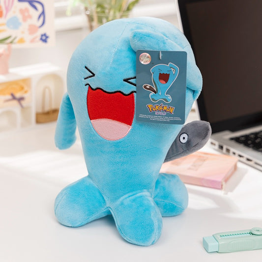 Wobbuffet Pokemon Plush Toys