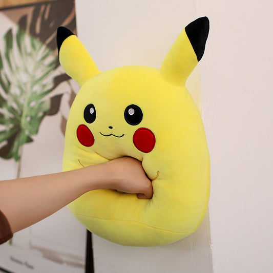 Squishmallow Pikachu Pokemon Plush Toys