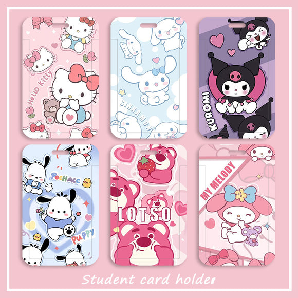 Sanrio Cardholder 2 Series