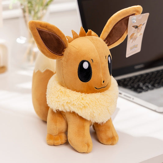 Eevee Pokemon Plush Toys