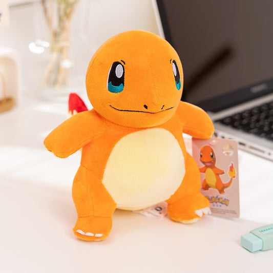 Charmander Pokemon Plush Toys