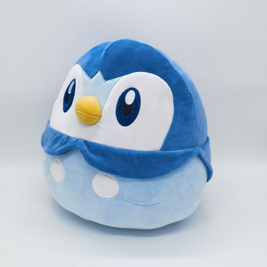 Squishmallow Piplup Pokemon Plush Toys