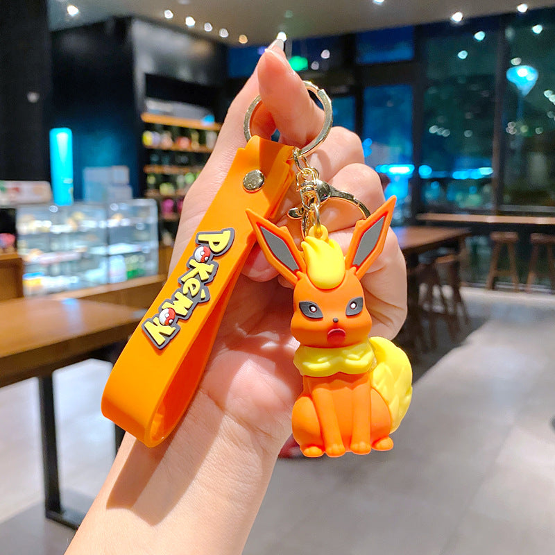 EEVEE Keychain Cute Gift