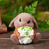 Peter Rabbit x Vegetables Fairy