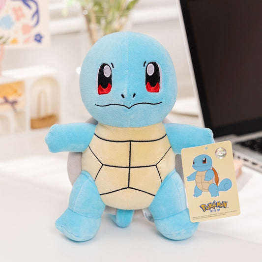 Squirtle Pokemon Plush Toys