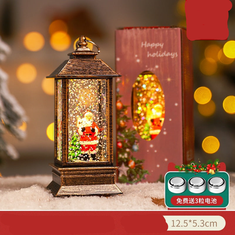 Christmas Decoration Figure