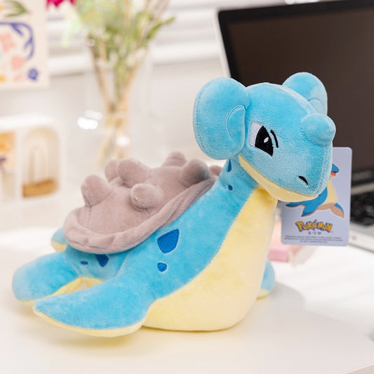 Lapras Pokemon Plush Toys