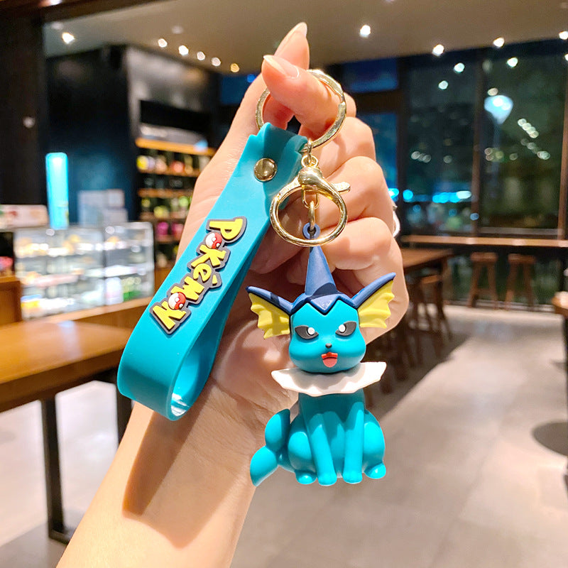 EEVEE Keychain Cute Gift