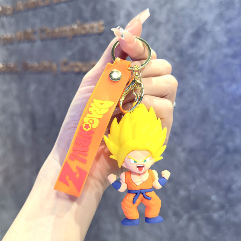 Dragon Ball Keychain