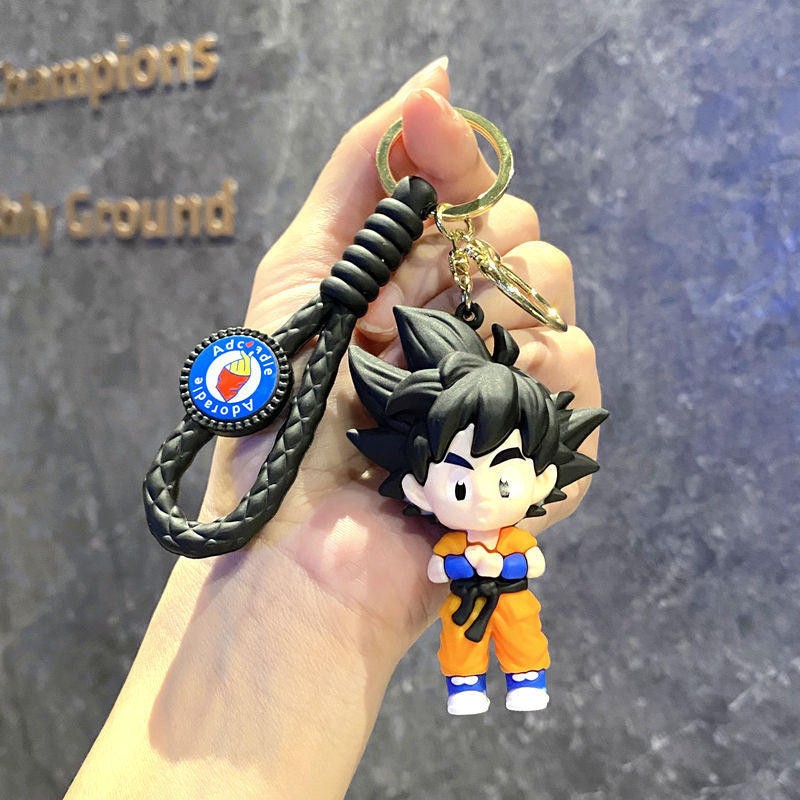 Dragon Ball Keychain