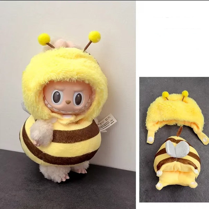 The cloth for your little Plush Blind Box  —-Labb 17Cm