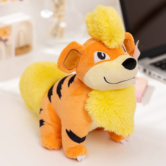 Growlithe Pokemon Plush Toys