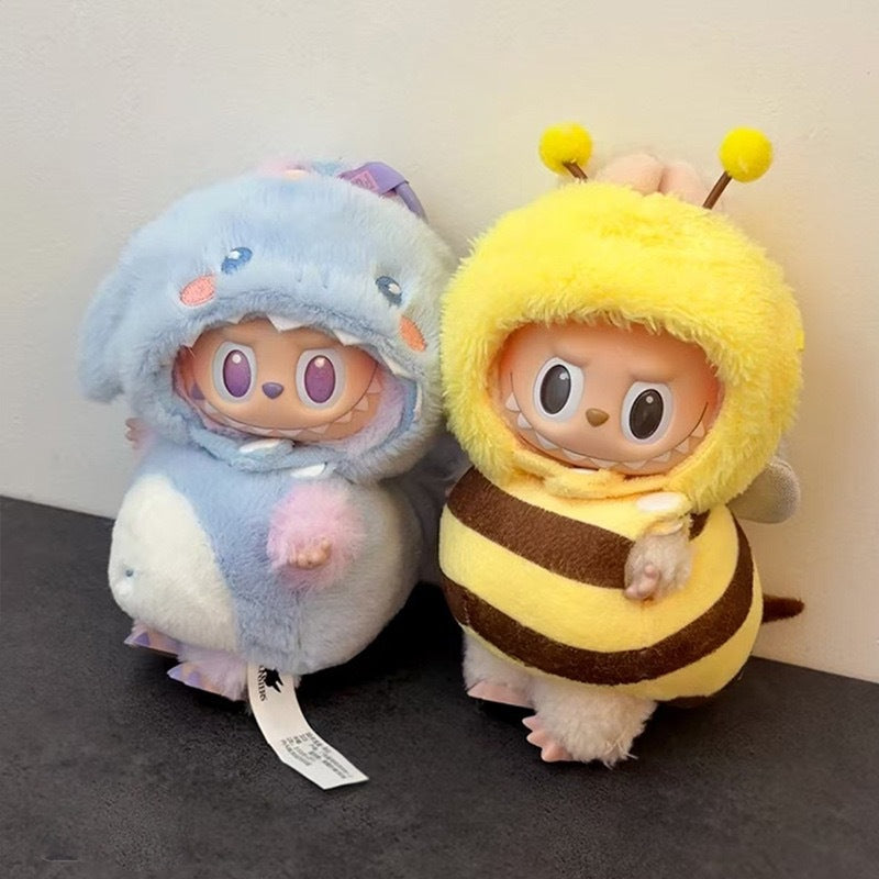 The cloth for your little Plush Blind Box  —-Labb 17Cm