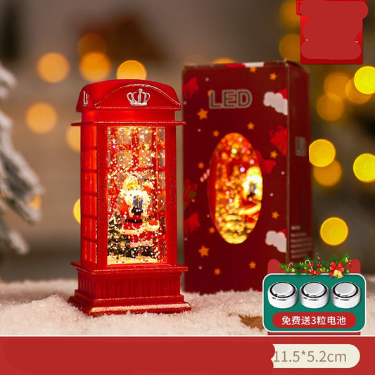 Christmas Decoration Figure