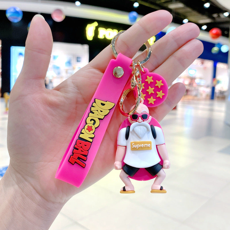 Dragon Ball Keychain