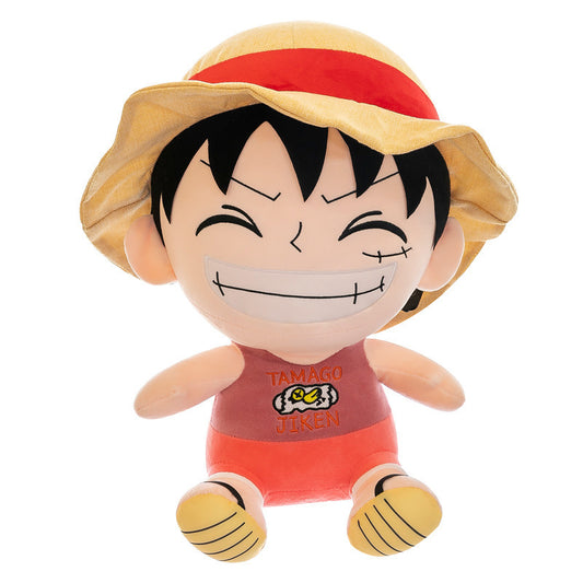 LUFFY PLUSH ONE PIECE CUTE GIFT