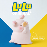 Lulu The Piggy Original 2