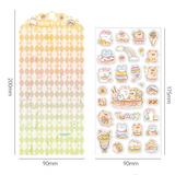 Pet Day Stickers