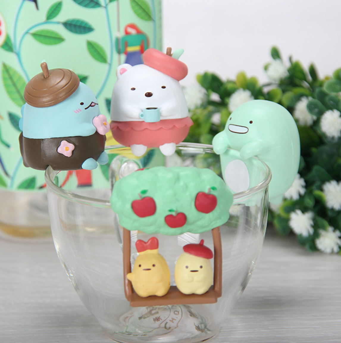 Sumikko Gurashi Cup 3 Series