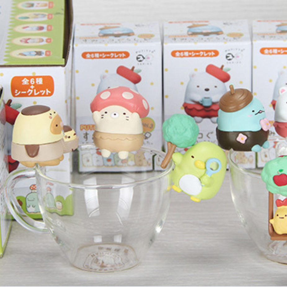 Sumikko Gurashi Cup 3 Series