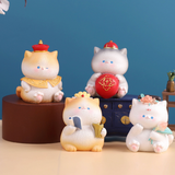The Imperial Cat Arrives