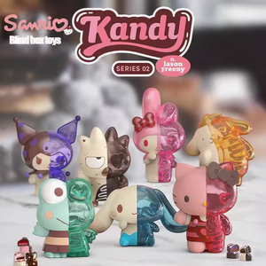 Sanrio Characters Kandy