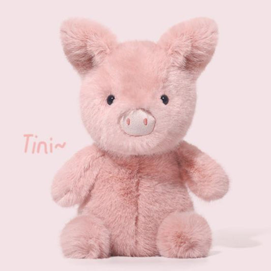 Soft Cute Animal Plush Tiny Series