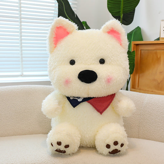 Super Cute Dog Plush