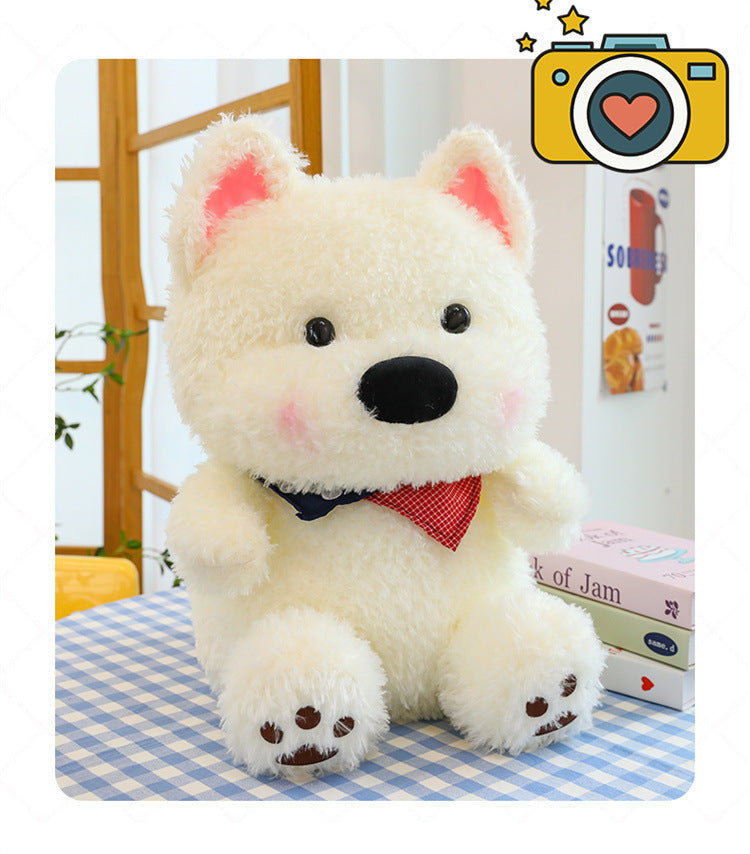Super Cute Dog Plush