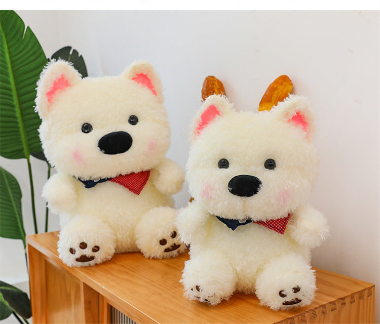 Super Cute Dog Plush