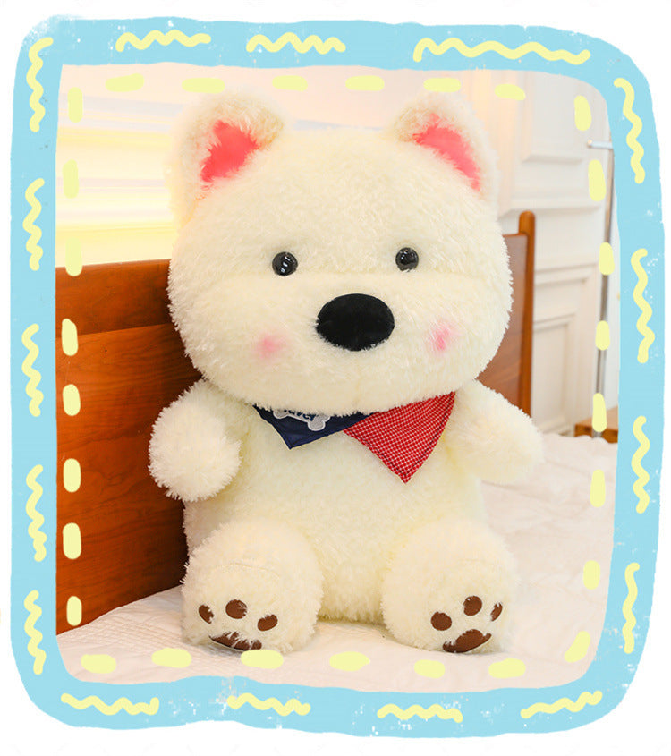 Super Cute Dog Plush
