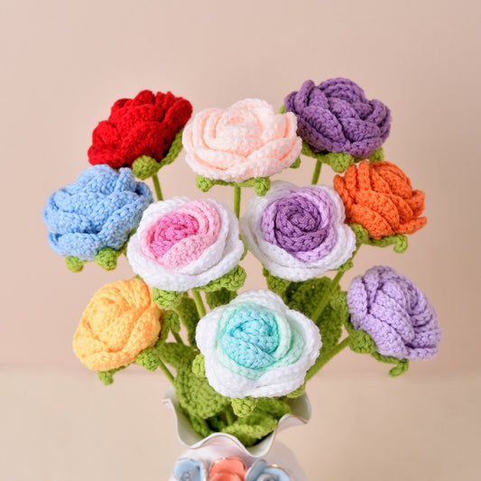 Crochet Flower