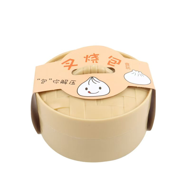 Stress Baozi, Stress Release, Squishy Toy