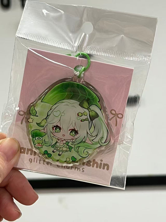 MIU VENDOR CHARMS GENSHIN X SANRIO