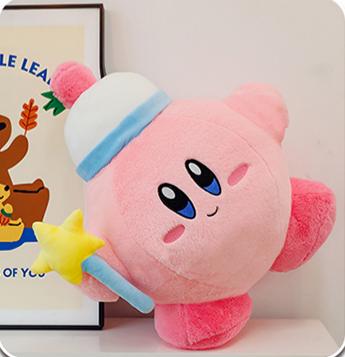 Magic Kirby Plush