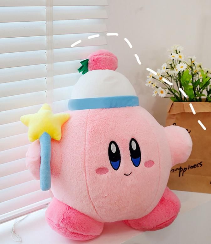 Magic Kirby Plush