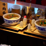 Chinese Style Ramen Restaurant