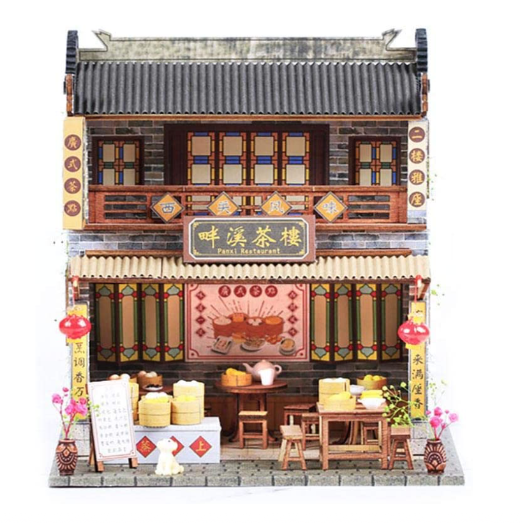 Chinese Style Tea Restaurant